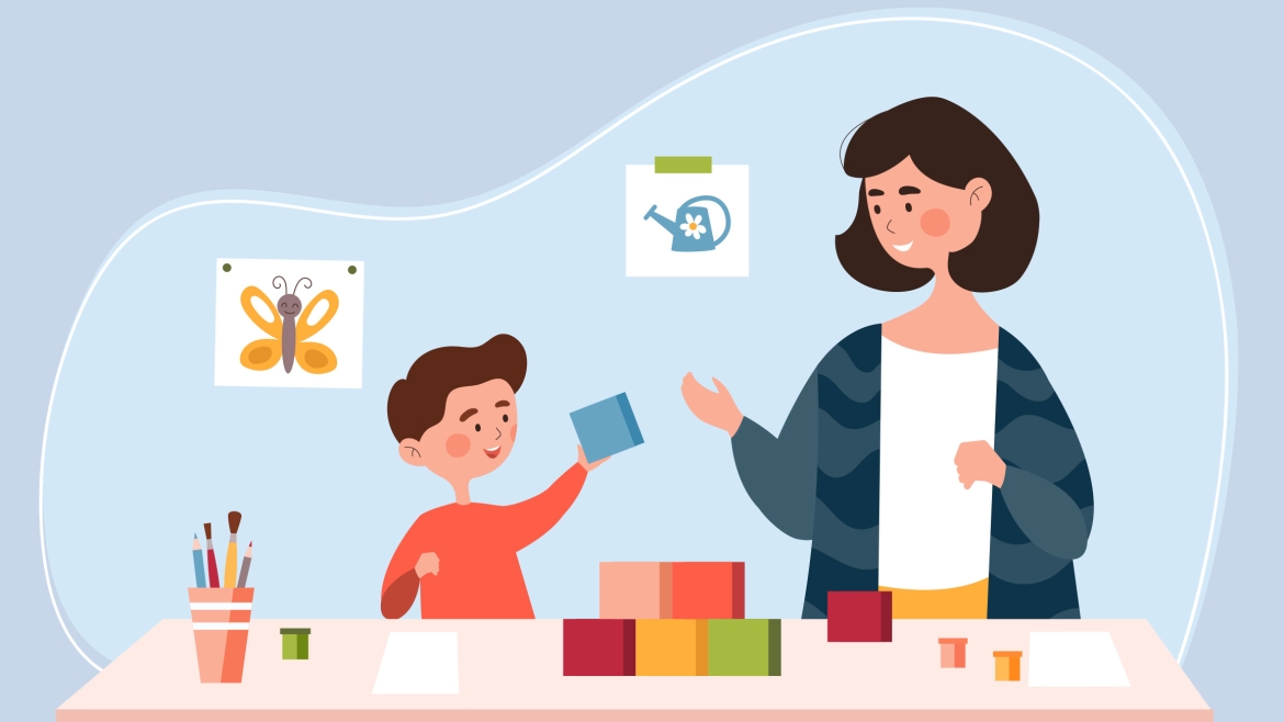 Valutazione e trattamento logopedico