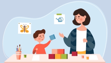 Valutazione e trattamento logopedico