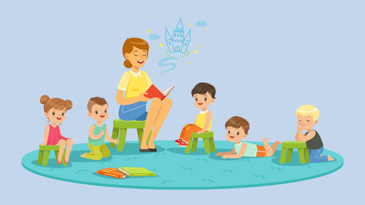 Collaborazione con nidi, scuole dell’infanzia e scuole primarie