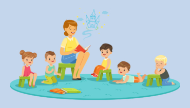 Collaborazione con nidi, scuole dell’infanzia e scuole primarie